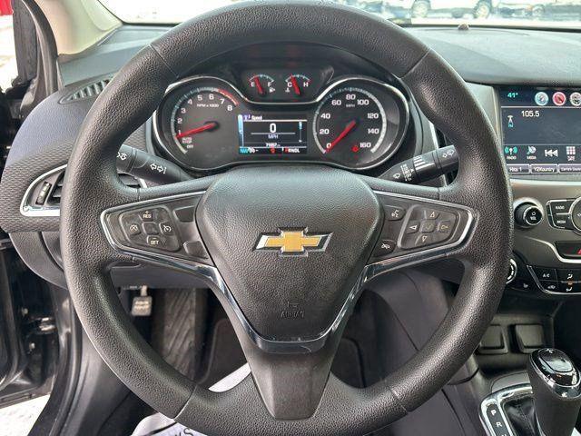 used 2017 Chevrolet Cruze car, priced at $10,462