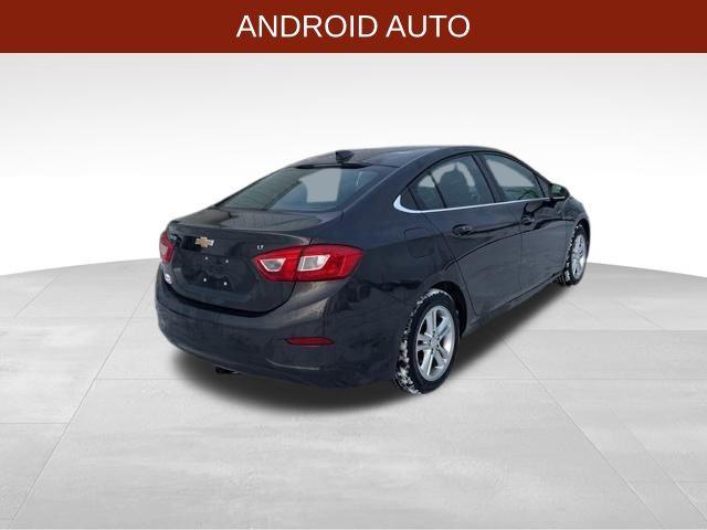 used 2017 Chevrolet Cruze car, priced at $10,462