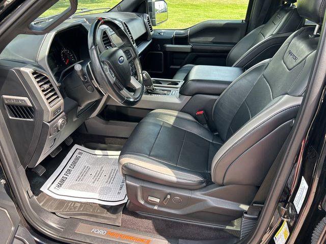 used 2017 Ford F-150 car, priced at $38,843