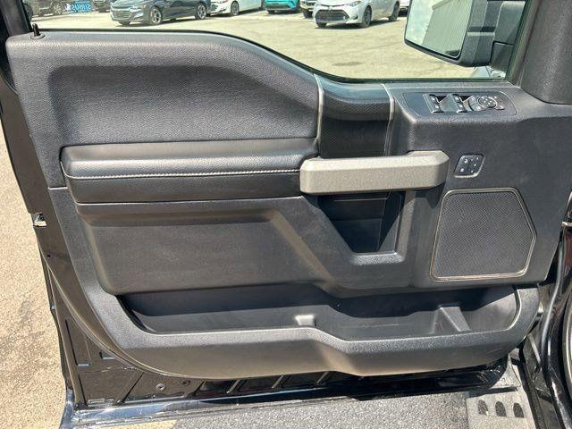 used 2017 Ford F-150 car, priced at $38,843