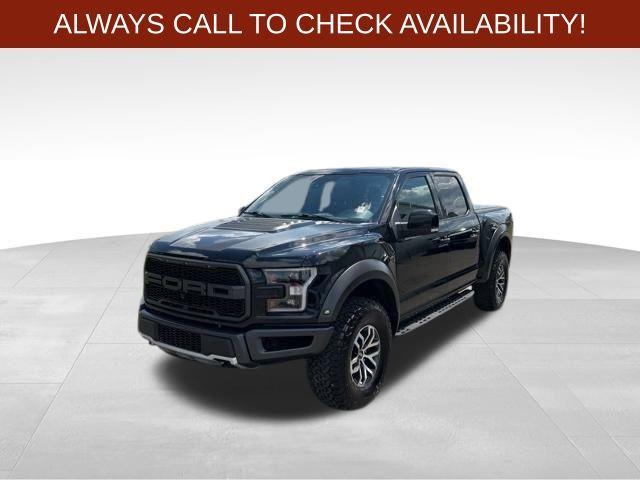 used 2017 Ford F-150 car, priced at $38,843