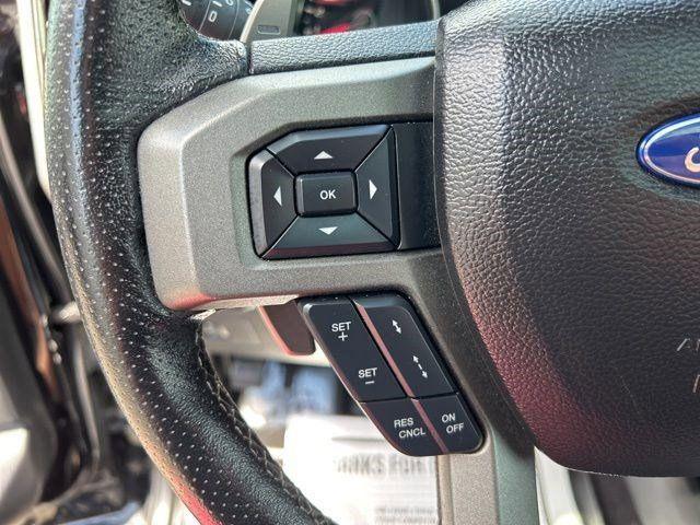 used 2017 Ford F-150 car, priced at $38,843