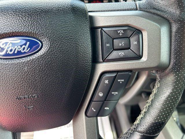 used 2017 Ford F-150 car, priced at $38,843