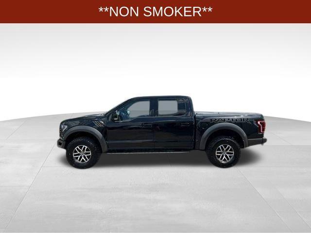 used 2017 Ford F-150 car, priced at $38,843