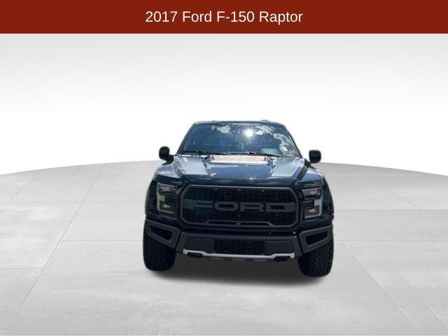 used 2017 Ford F-150 car, priced at $38,843