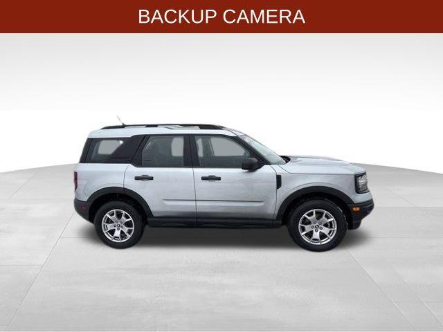 used 2021 Ford Bronco Sport car, priced at $19,660