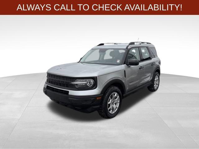 used 2021 Ford Bronco Sport car, priced at $19,660