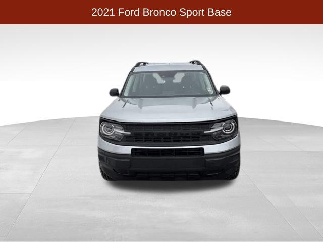 used 2021 Ford Bronco Sport car, priced at $19,660