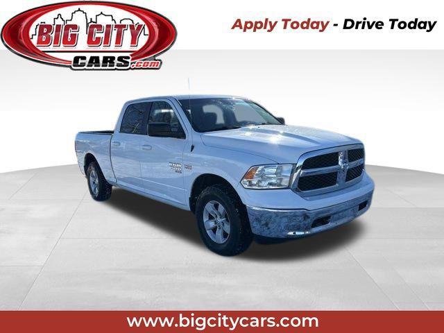 used 2020 Ram 1500 Classic car, priced at $24,154