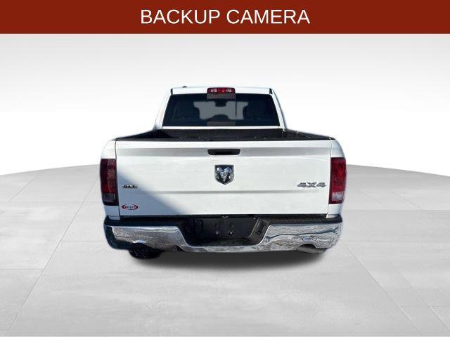 used 2020 Ram 1500 Classic car, priced at $24,154