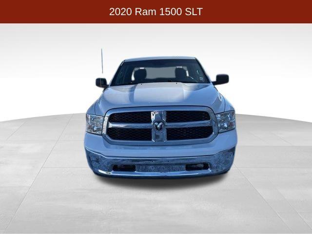 used 2020 Ram 1500 Classic car, priced at $24,154