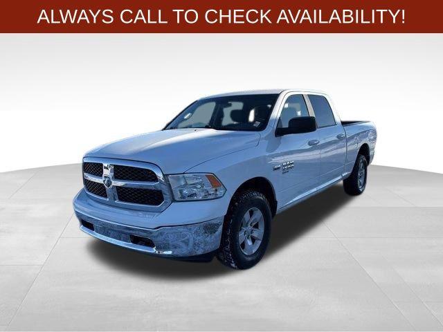 used 2020 Ram 1500 Classic car, priced at $24,154