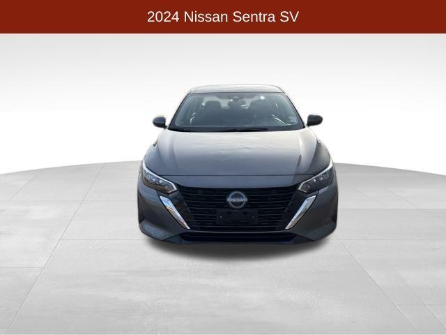 used 2024 Nissan Sentra car, priced at $17,415