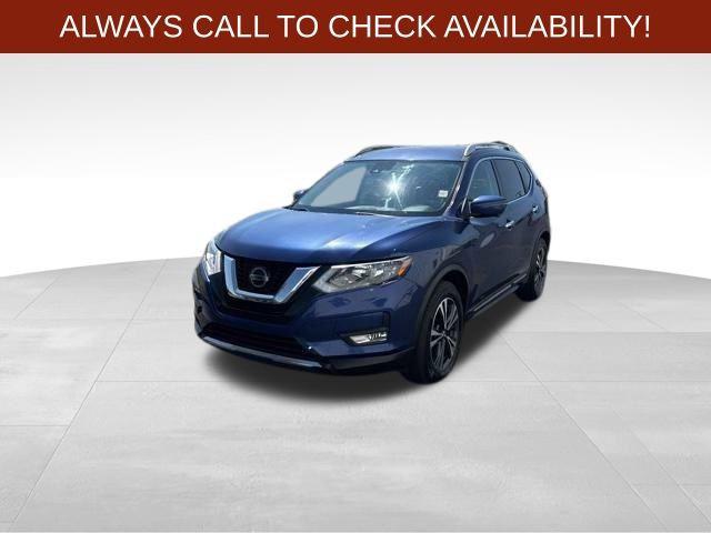 used 2018 Nissan Rogue car, priced at $16,527