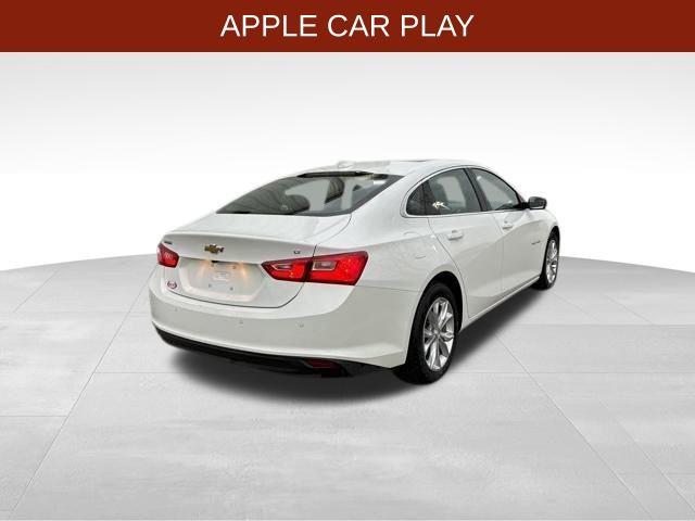 used 2024 Chevrolet Malibu car, priced at $19,263