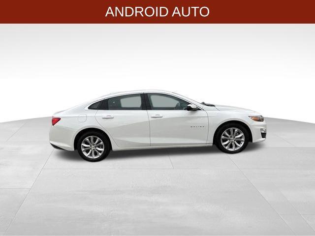 used 2024 Chevrolet Malibu car, priced at $19,263