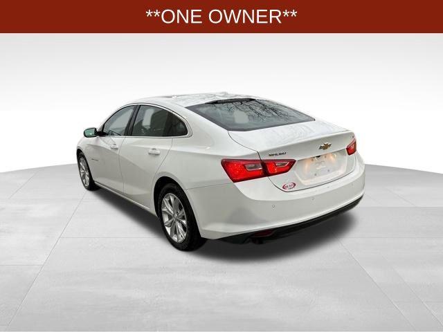 used 2024 Chevrolet Malibu car, priced at $19,263