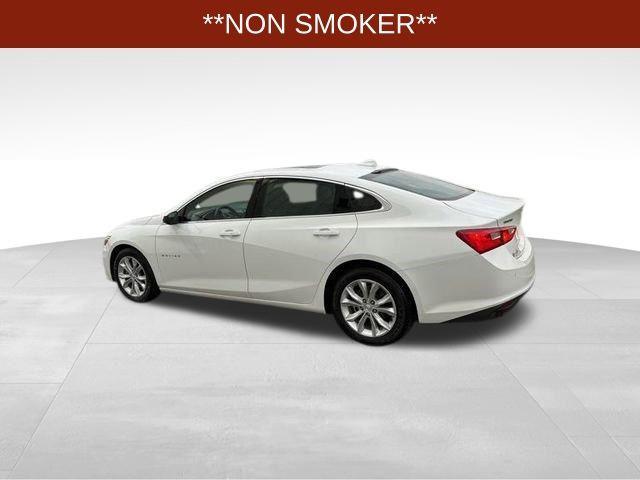 used 2024 Chevrolet Malibu car, priced at $19,263