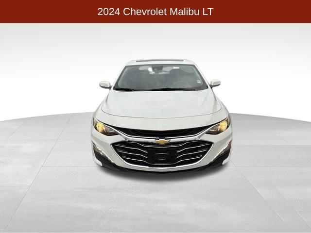 used 2024 Chevrolet Malibu car, priced at $19,263