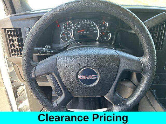 used 2022 GMC Savana 2500 car, priced at $29,694