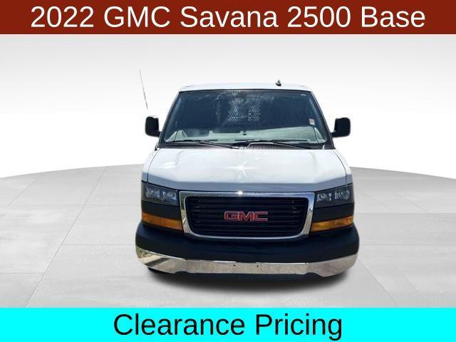 used 2022 GMC Savana 2500 car, priced at $29,694