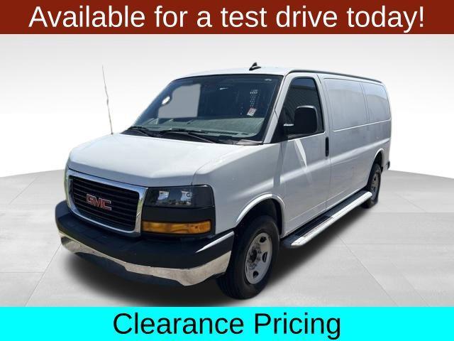 used 2022 GMC Savana 2500 car, priced at $29,694