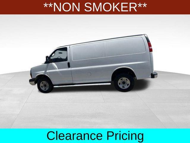 used 2022 GMC Savana 2500 car, priced at $29,694