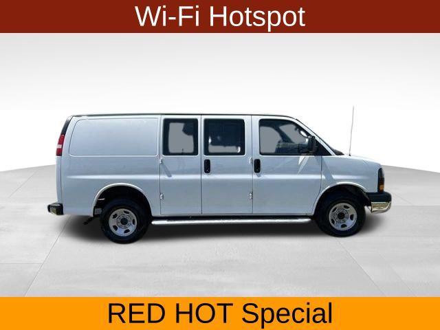 used 2022 GMC Savana 2500 car, priced at $31,107