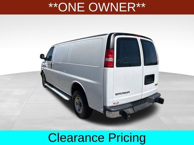 used 2022 GMC Savana 2500 car, priced at $29,694