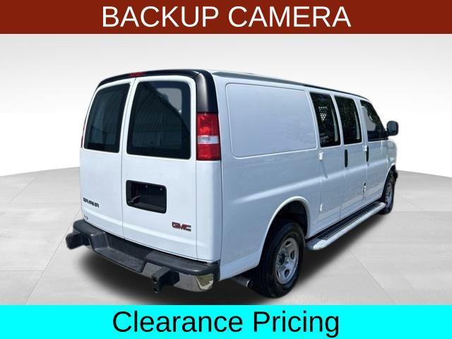 used 2022 GMC Savana 2500 car, priced at $29,694