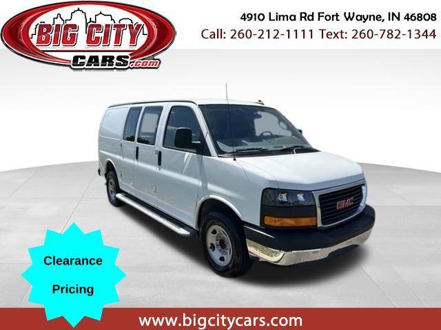 used 2022 GMC Savana 2500 car, priced at $29,694