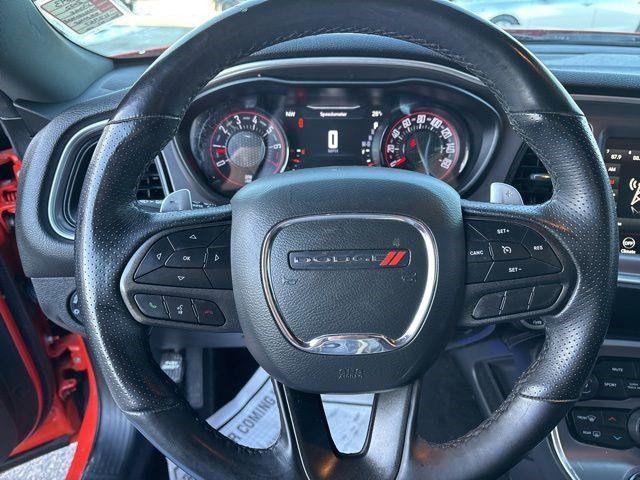 used 2022 Dodge Challenger car, priced at $22,454