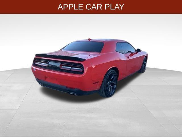 used 2022 Dodge Challenger car, priced at $22,454