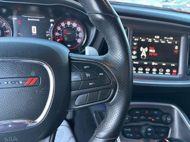 used 2022 Dodge Challenger car, priced at $22,454