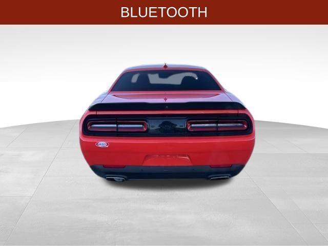 used 2022 Dodge Challenger car, priced at $22,454