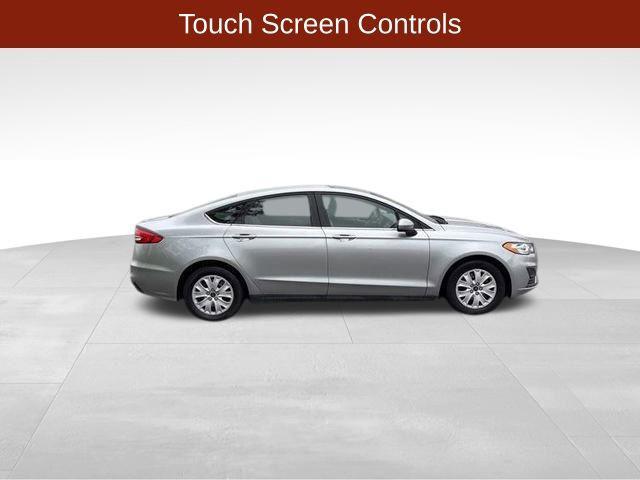used 2020 Ford Fusion car, priced at $10,464