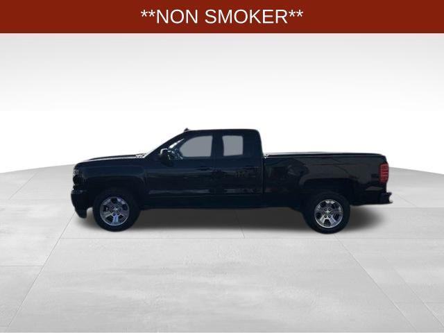 used 2018 Chevrolet Silverado 1500 car, priced at $21,372