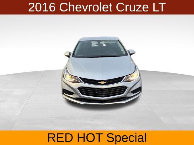 used 2016 Chevrolet Cruze car, priced at $9,007