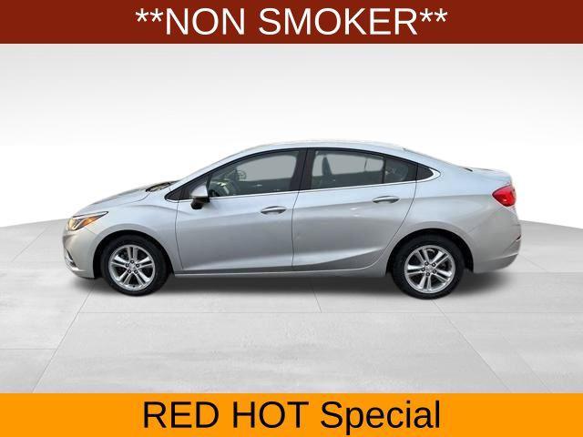 used 2016 Chevrolet Cruze car, priced at $9,007