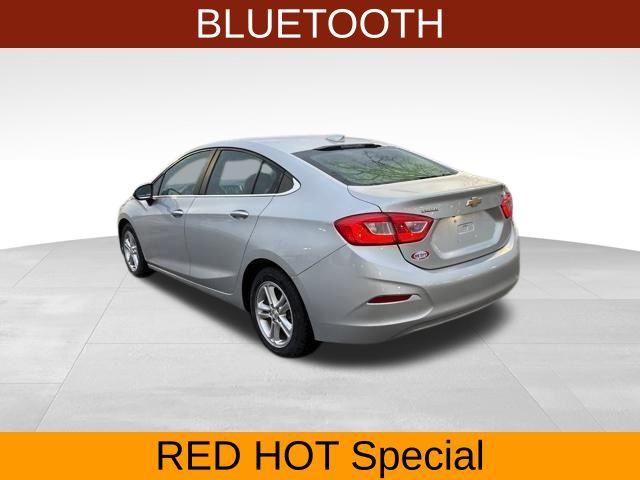 used 2016 Chevrolet Cruze car, priced at $9,007