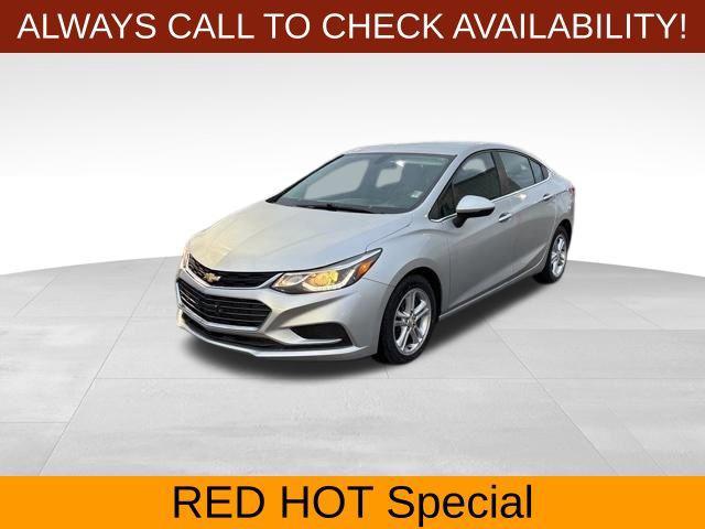 used 2016 Chevrolet Cruze car, priced at $9,007