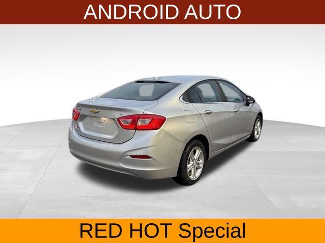 used 2016 Chevrolet Cruze car, priced at $9,007