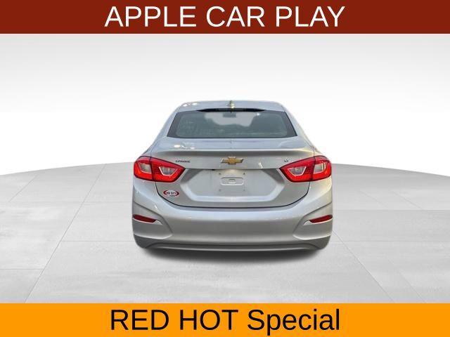 used 2016 Chevrolet Cruze car, priced at $9,007