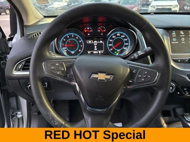 used 2016 Chevrolet Cruze car, priced at $9,007