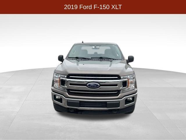 used 2019 Ford F-150 car, priced at $20,014