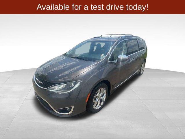 used 2019 Chrysler Pacifica car, priced at $23,335