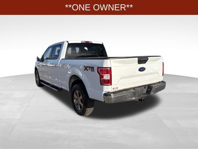 used 2020 Ford F-150 car, priced at $23,736