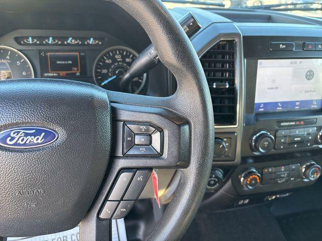 used 2020 Ford F-150 car, priced at $23,736