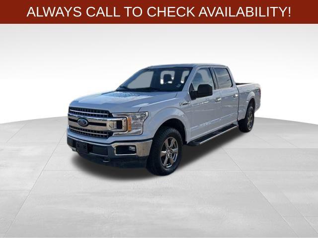 used 2020 Ford F-150 car, priced at $23,736