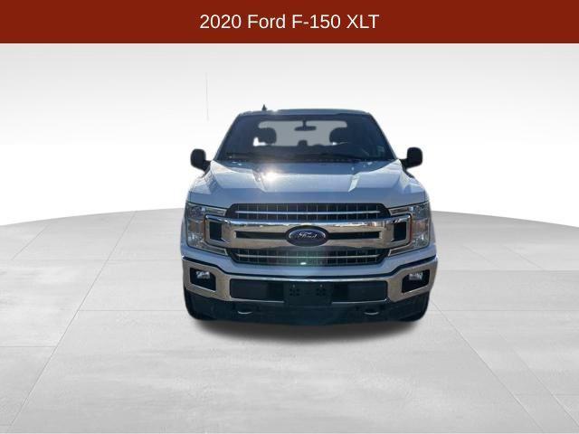 used 2020 Ford F-150 car, priced at $23,736